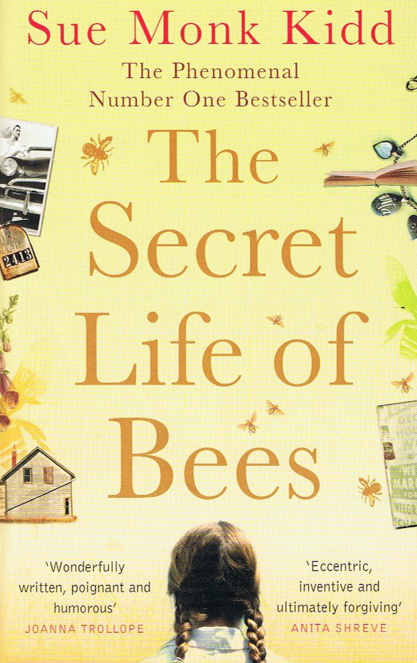 Dr Tony Shaw Sue Monk Kidd The Secret Life of Bees (2002), and Sex